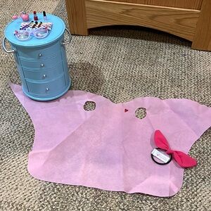 AMERICAN GIRL Dresser